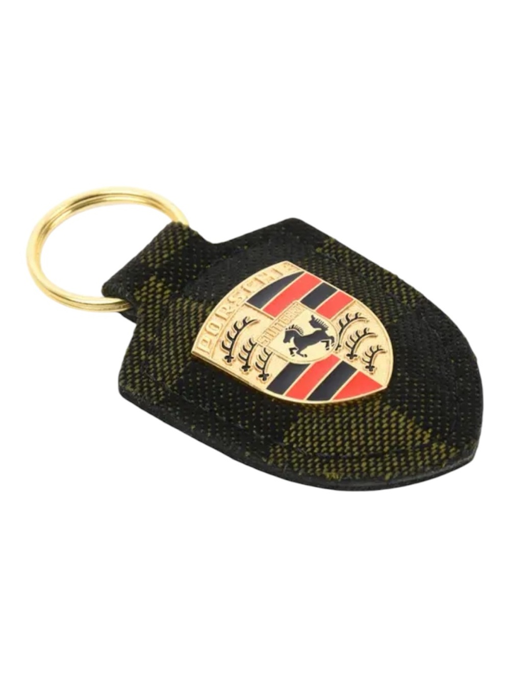 New Porsche Heritage Keyring